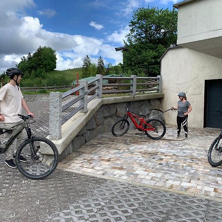 Beim Rohrer Apartamento Kirchberg in Tirol Exterior foto