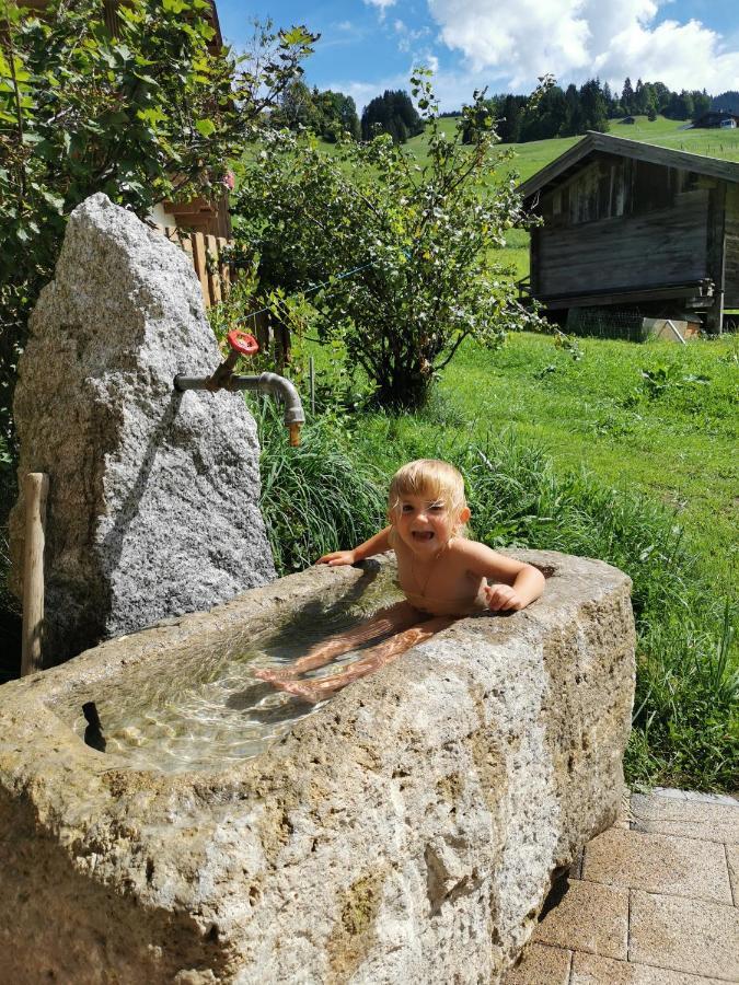 Beim Rohrer Apartamento Kirchberg in Tirol Exterior foto