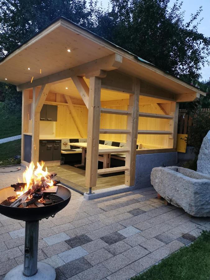 Beim Rohrer Apartamento Kirchberg in Tirol Exterior foto