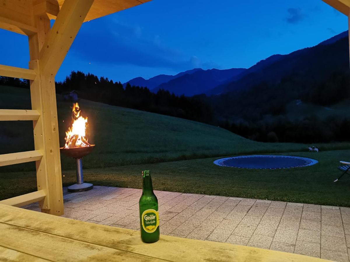 Beim Rohrer Apartamento Kirchberg in Tirol Exterior foto