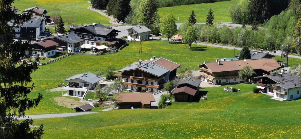 Beim Rohrer Apartamento Kirchberg in Tirol Exterior foto