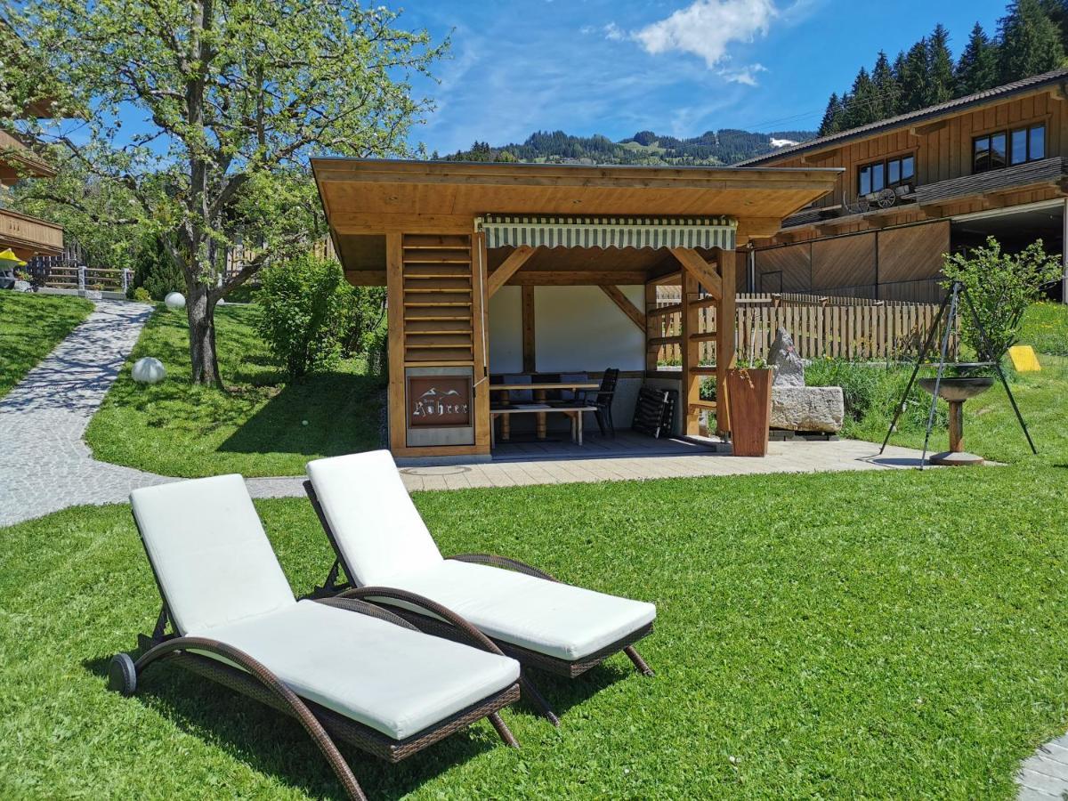 Beim Rohrer Apartamento Kirchberg in Tirol Exterior foto