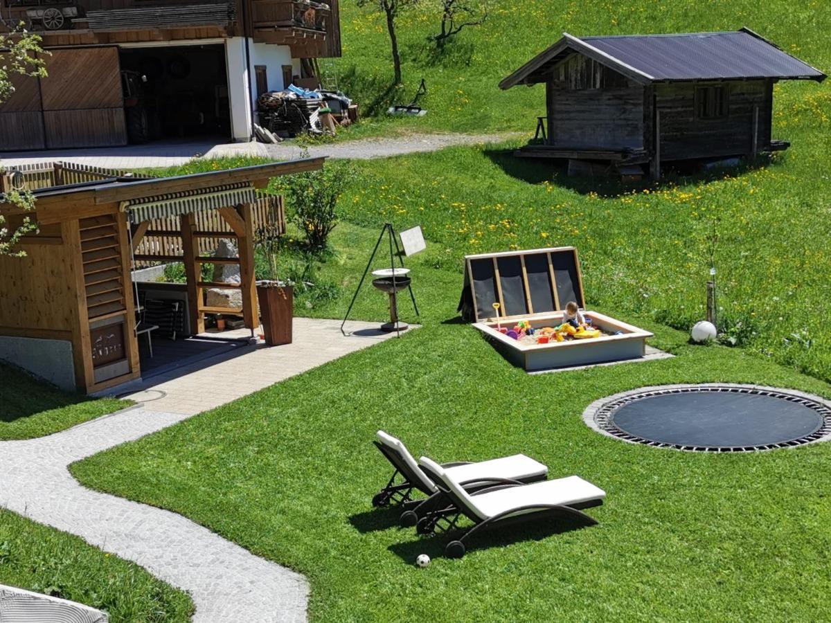 Beim Rohrer Apartamento Kirchberg in Tirol Exterior foto