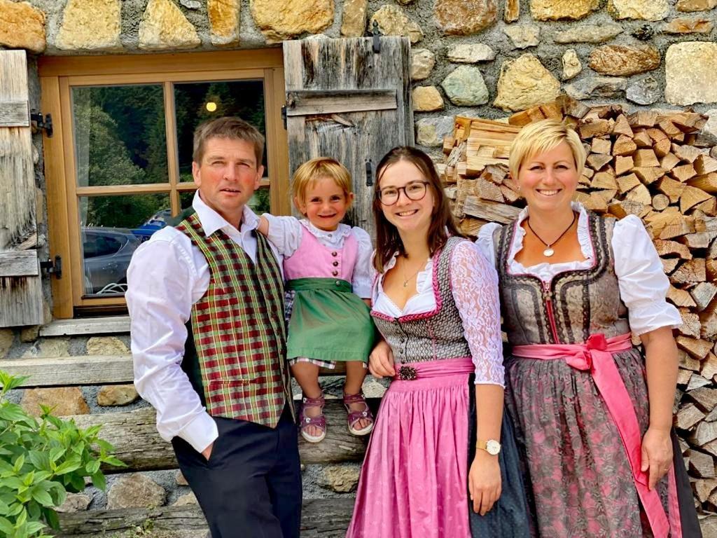 Beim Rohrer Apartamento Kirchberg in Tirol Exterior foto