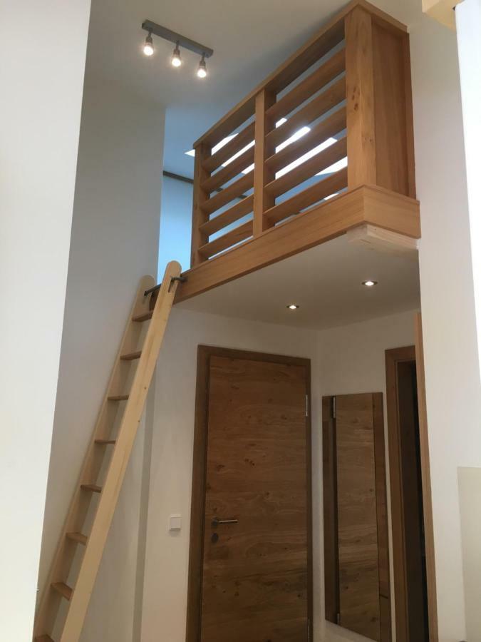 Beim Rohrer Apartamento Kirchberg in Tirol Exterior foto