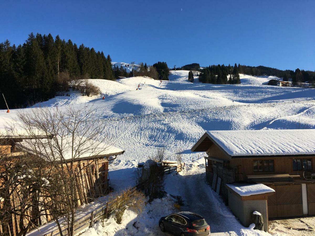 Beim Rohrer Apartamento Kirchberg in Tirol Exterior foto