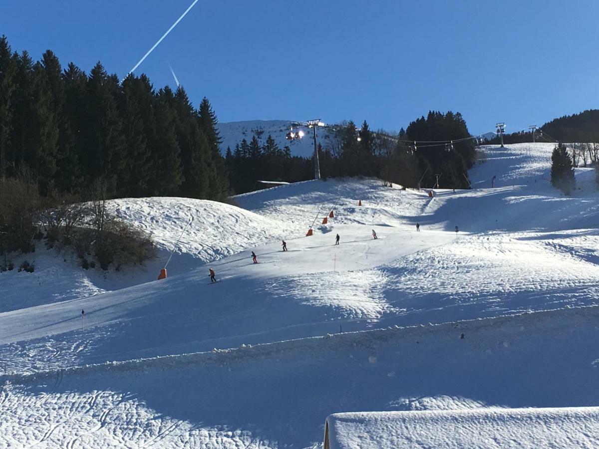 Beim Rohrer Apartamento Kirchberg in Tirol Exterior foto