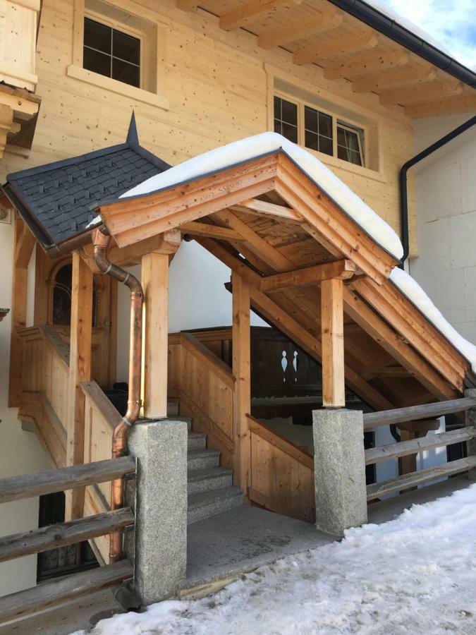 Beim Rohrer Apartamento Kirchberg in Tirol Exterior foto