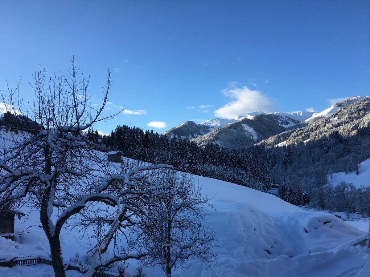 Beim Rohrer Apartamento Kirchberg in Tirol Exterior foto