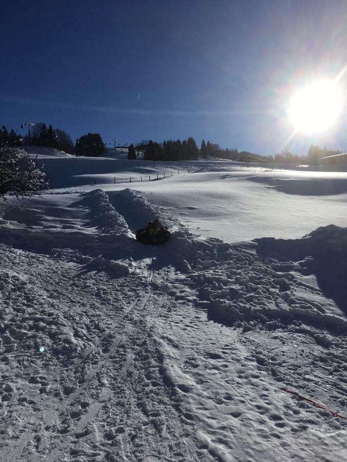 Beim Rohrer Apartamento Kirchberg in Tirol Exterior foto