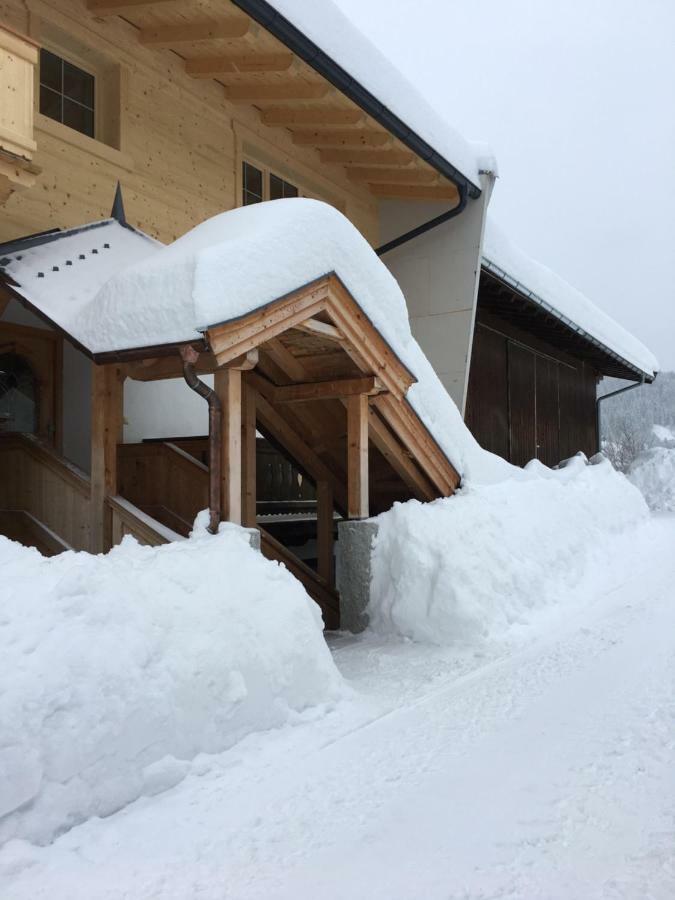 Beim Rohrer Apartamento Kirchberg in Tirol Exterior foto
