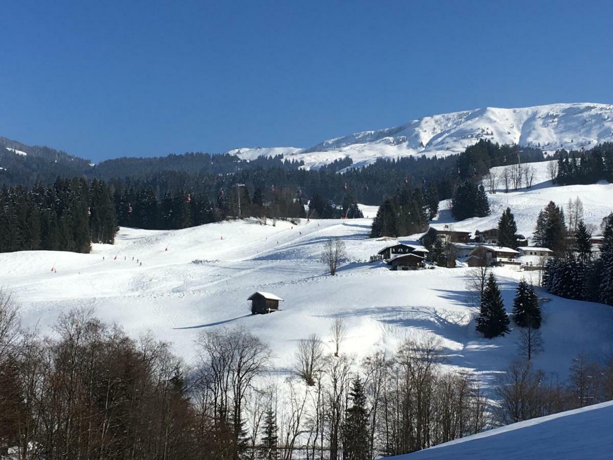 Beim Rohrer Apartamento Kirchberg in Tirol Exterior foto