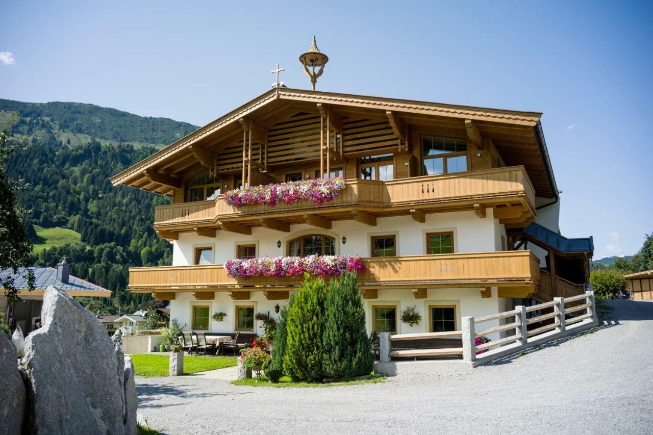 Beim Rohrer Apartamento Kirchberg in Tirol Exterior foto