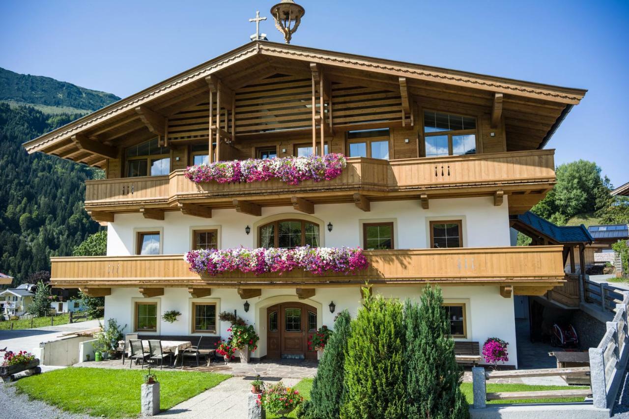 Beim Rohrer Apartamento Kirchberg in Tirol Exterior foto