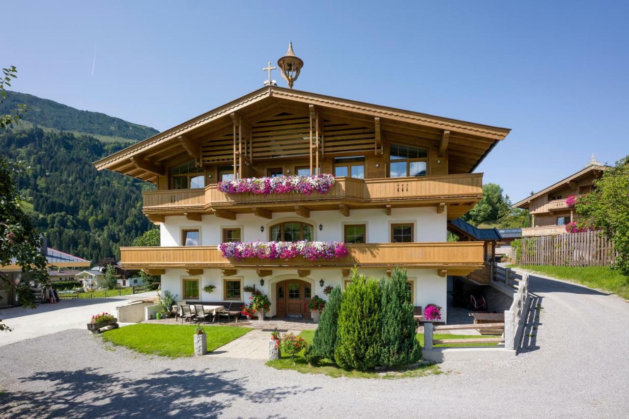 Beim Rohrer Apartamento Kirchberg in Tirol Exterior foto