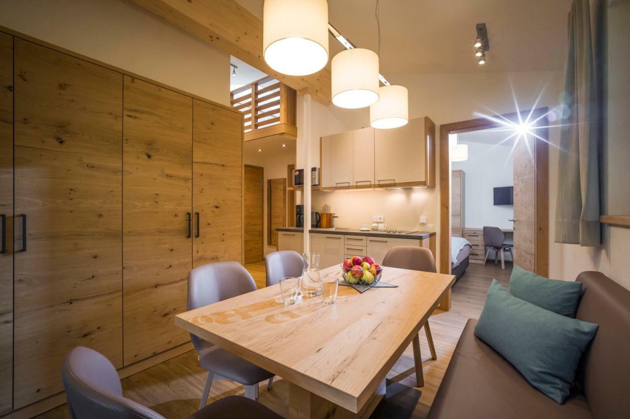 Beim Rohrer Apartamento Kirchberg in Tirol Exterior foto
