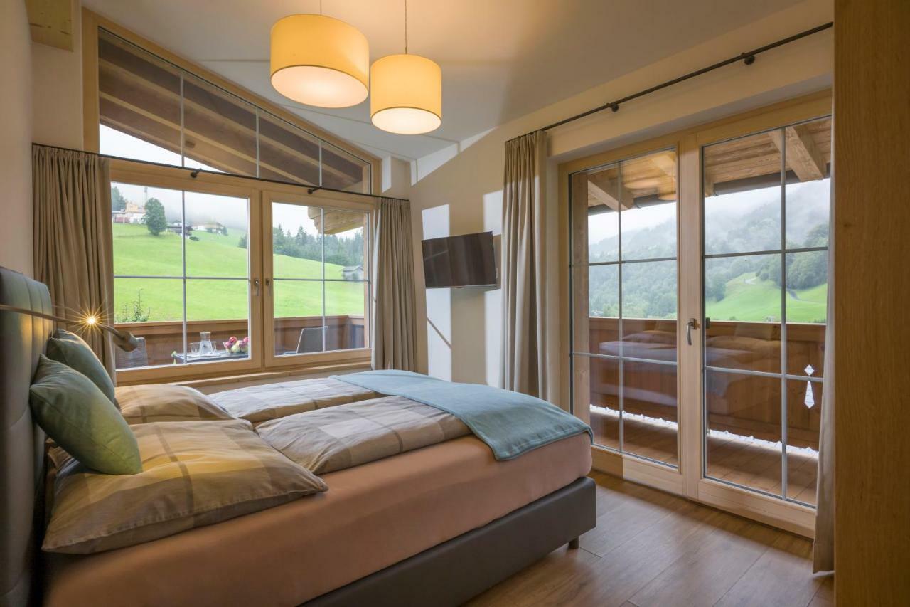 Beim Rohrer Apartamento Kirchberg in Tirol Exterior foto