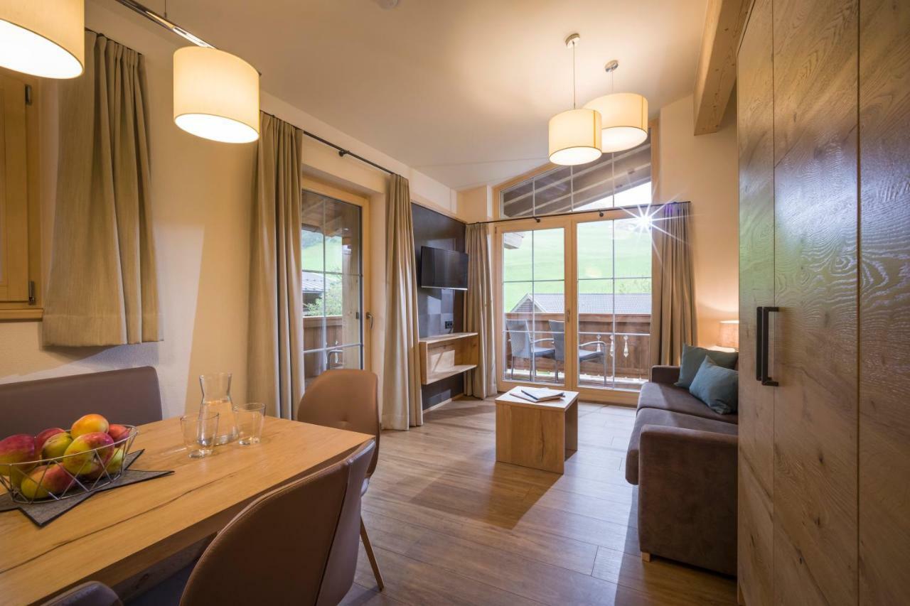 Beim Rohrer Apartamento Kirchberg in Tirol Exterior foto