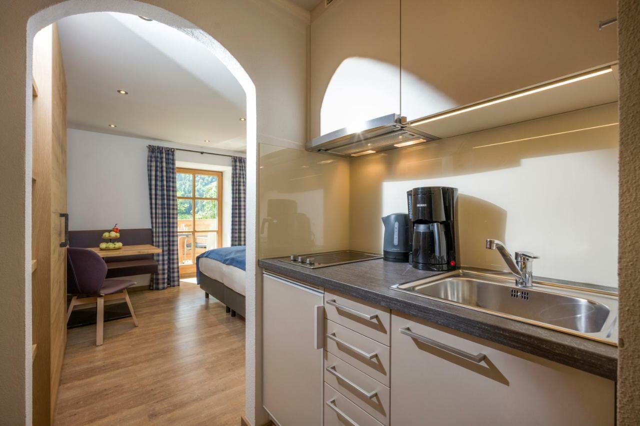 Beim Rohrer Apartamento Kirchberg in Tirol Exterior foto