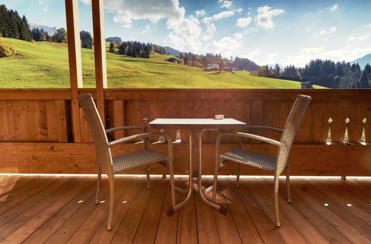 Beim Rohrer Apartamento Kirchberg in Tirol Exterior foto
