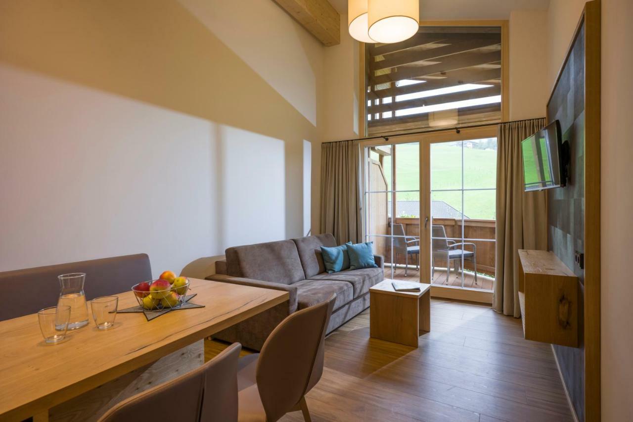 Beim Rohrer Apartamento Kirchberg in Tirol Exterior foto