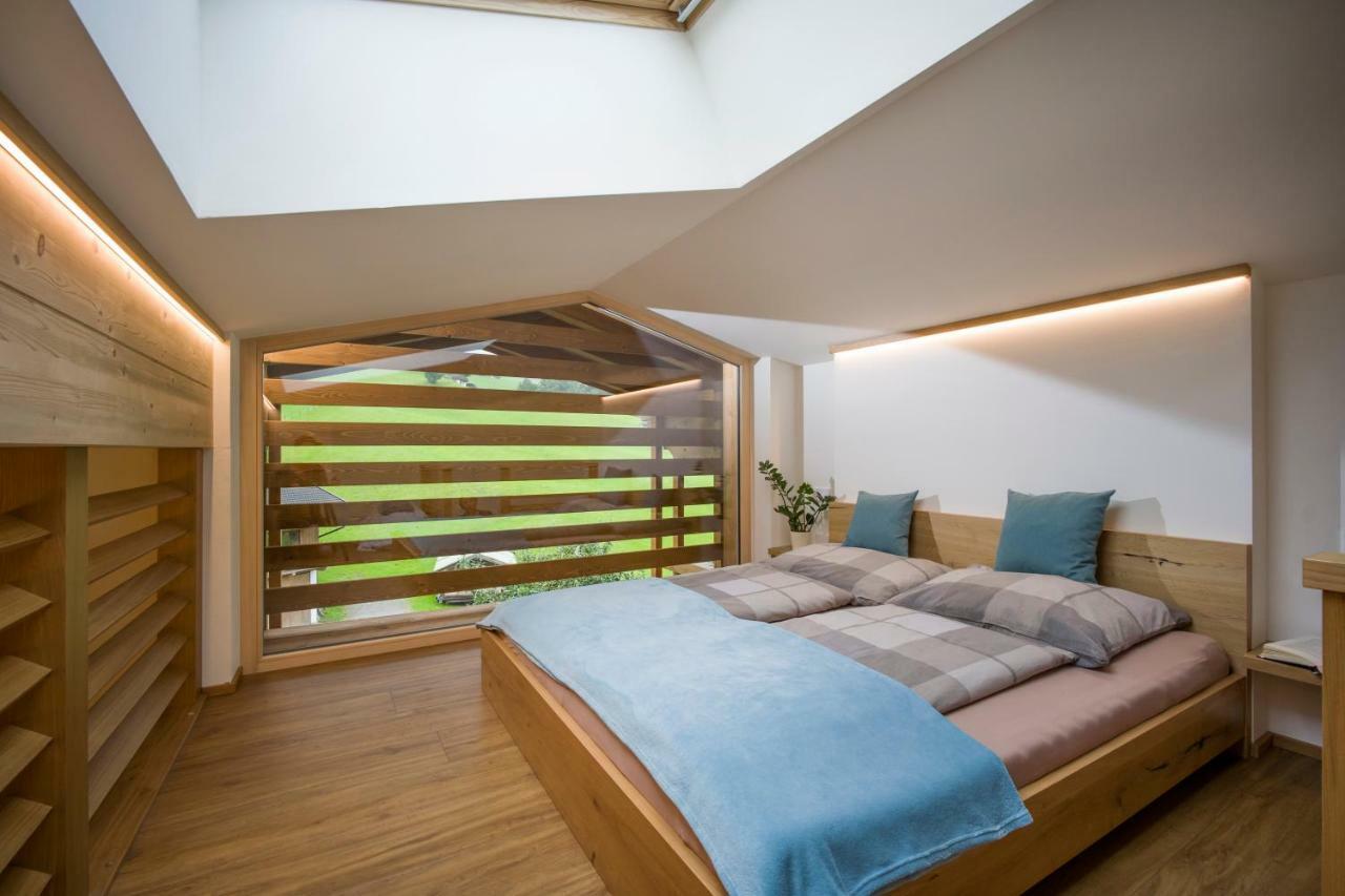 Beim Rohrer Apartamento Kirchberg in Tirol Exterior foto