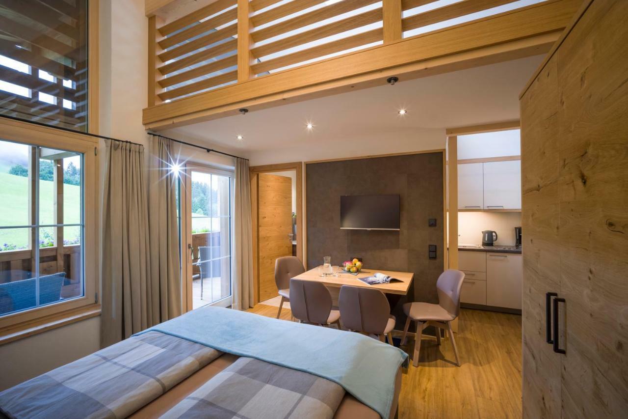 Beim Rohrer Apartamento Kirchberg in Tirol Exterior foto