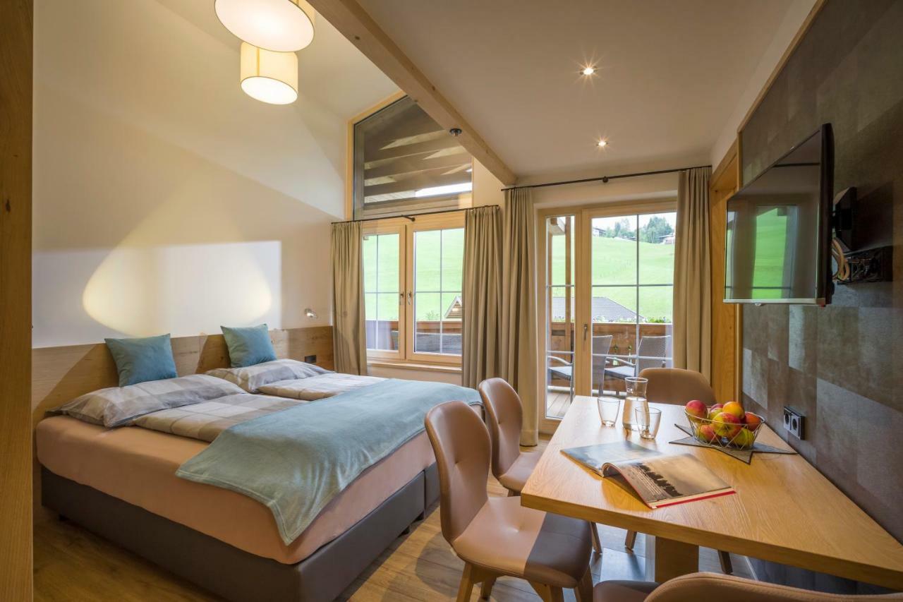 Beim Rohrer Apartamento Kirchberg in Tirol Exterior foto