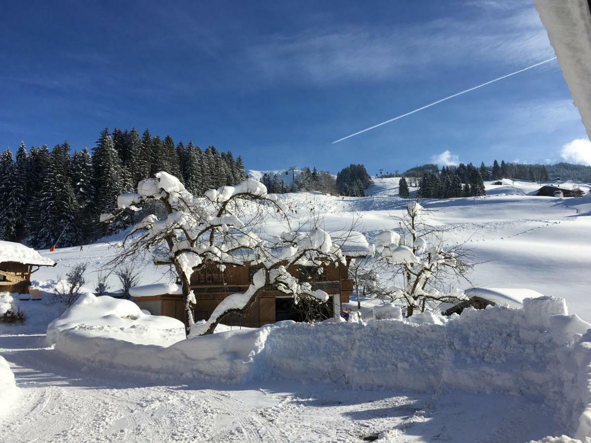 Beim Rohrer Apartamento Kirchberg in Tirol Exterior foto