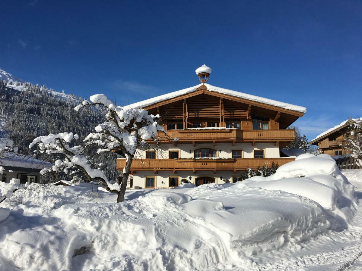 Beim Rohrer Apartamento Kirchberg in Tirol Exterior foto