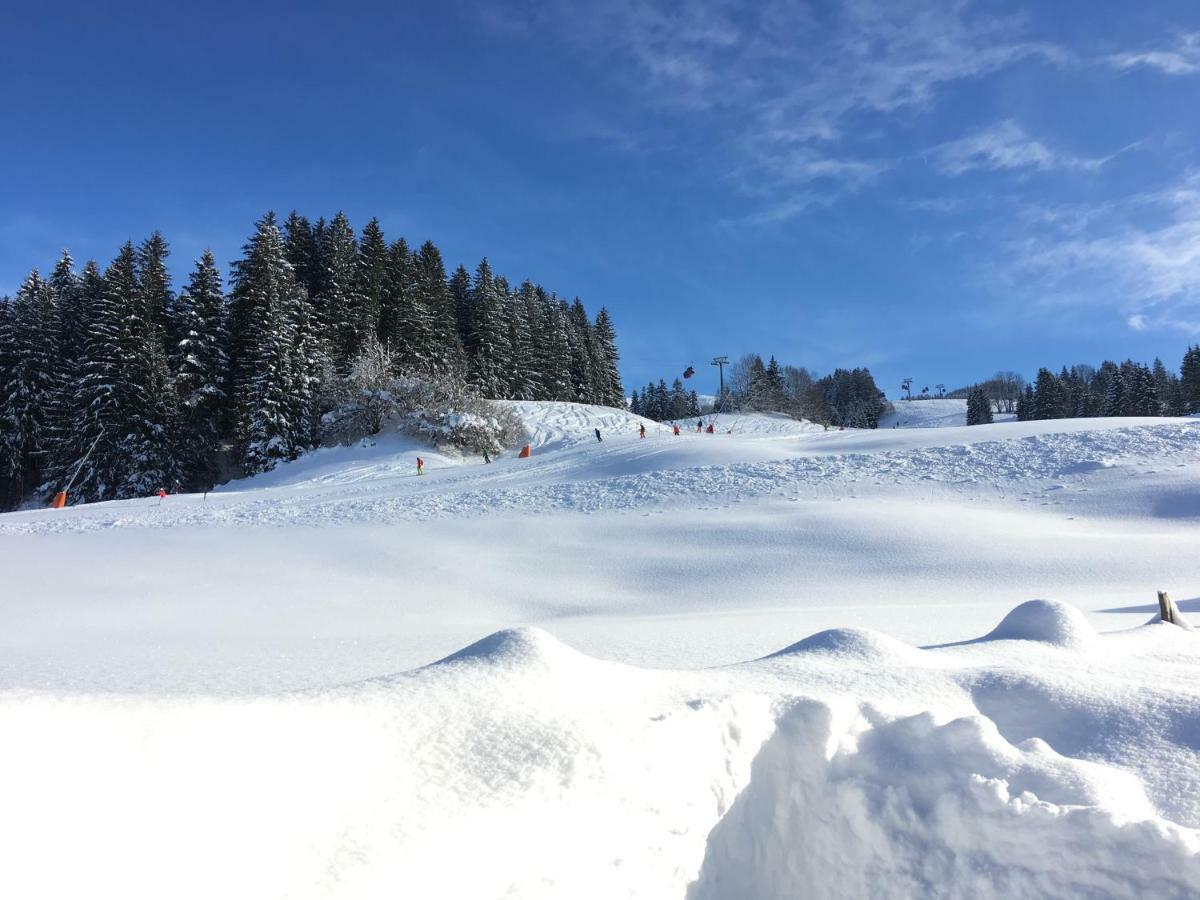 Beim Rohrer Apartamento Kirchberg in Tirol Exterior foto