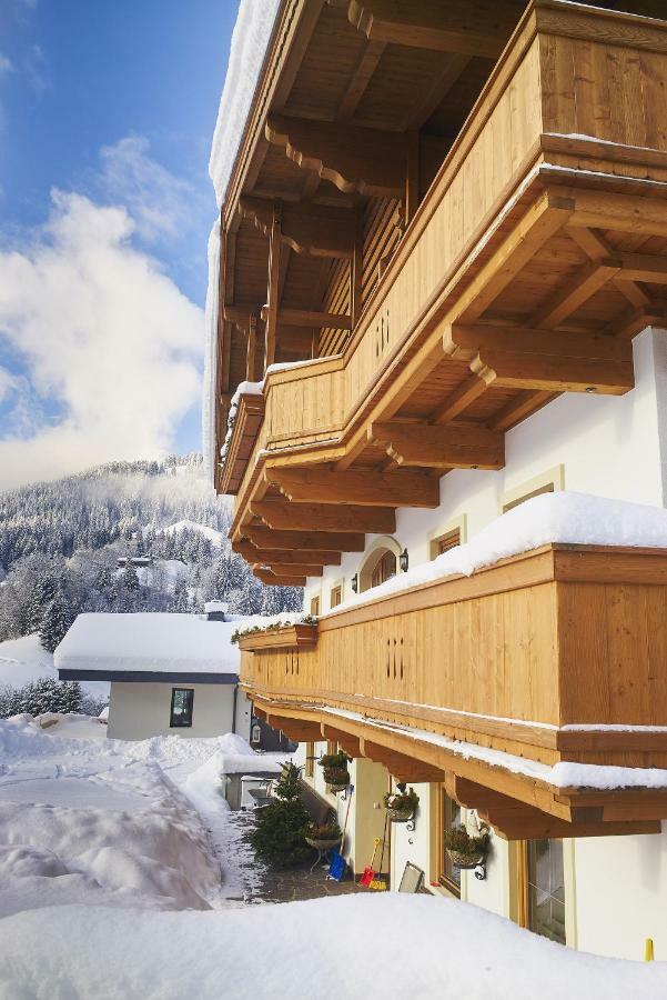 Beim Rohrer Apartamento Kirchberg in Tirol Exterior foto