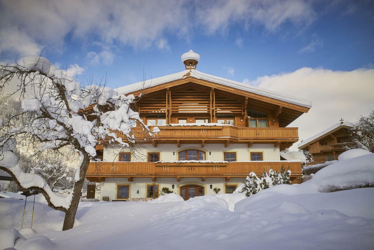Beim Rohrer Apartamento Kirchberg in Tirol Exterior foto