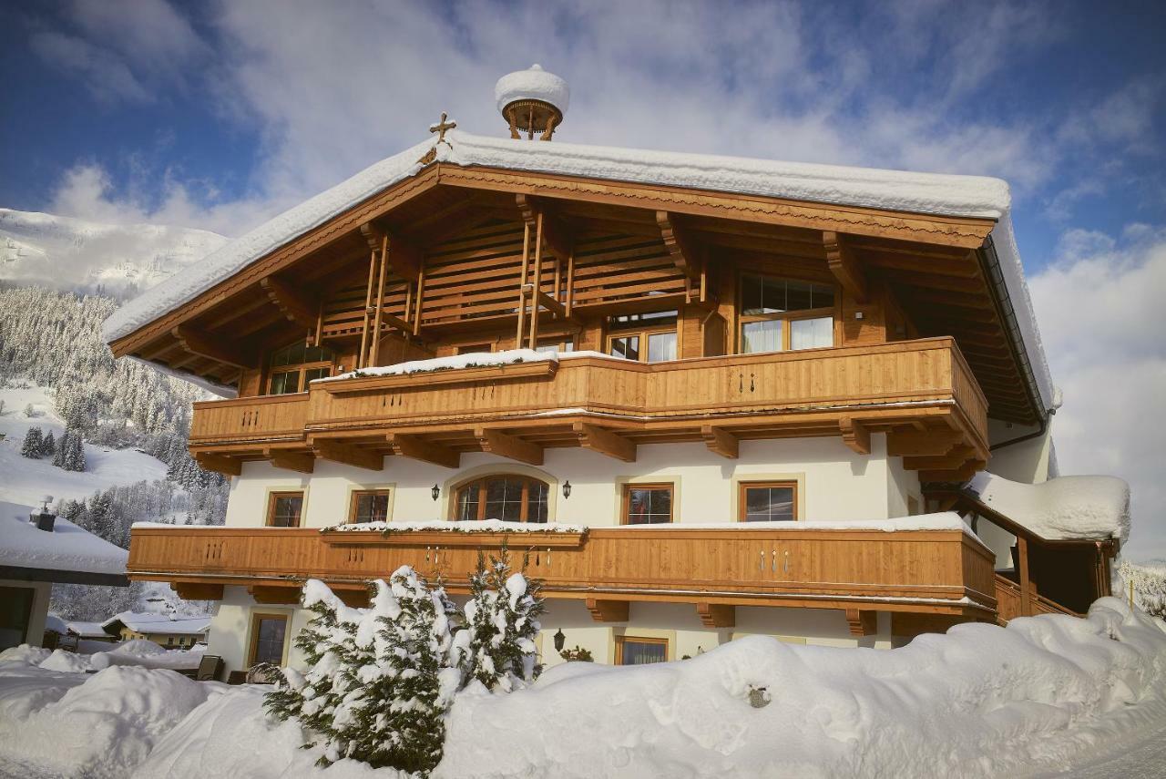 Beim Rohrer Apartamento Kirchberg in Tirol Exterior foto